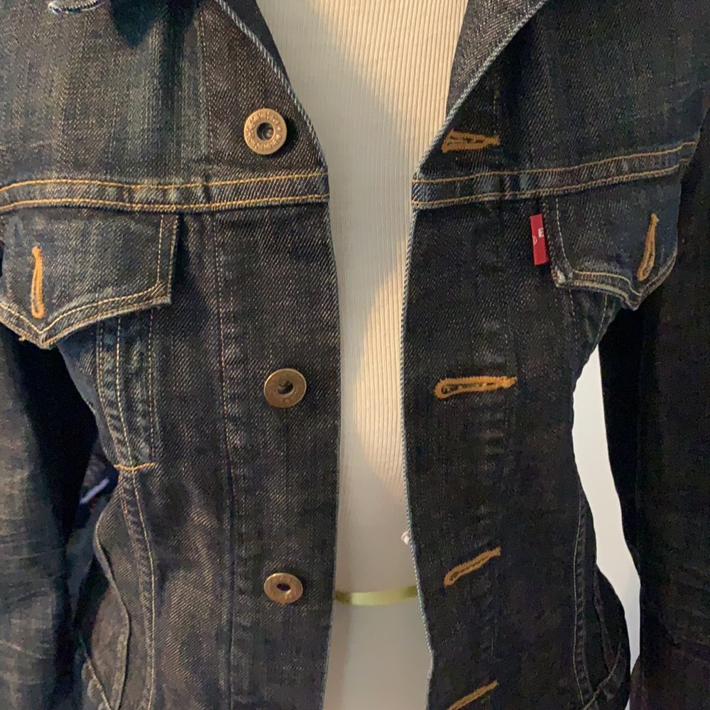 Jean Jacket - Picture 6 of 6